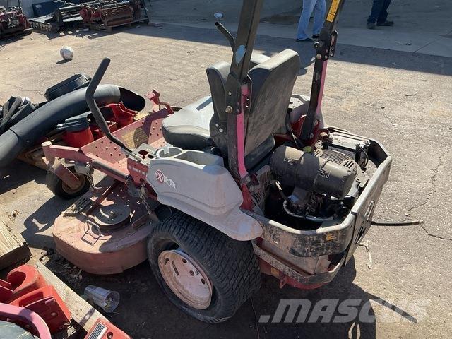 Exmark Lazer Z Gradbeništvo - drugo