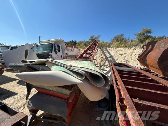 Ezystak W5032 Transportni trakovi