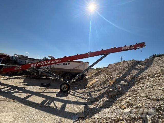 Ezystak W5032 Transportni trakovi