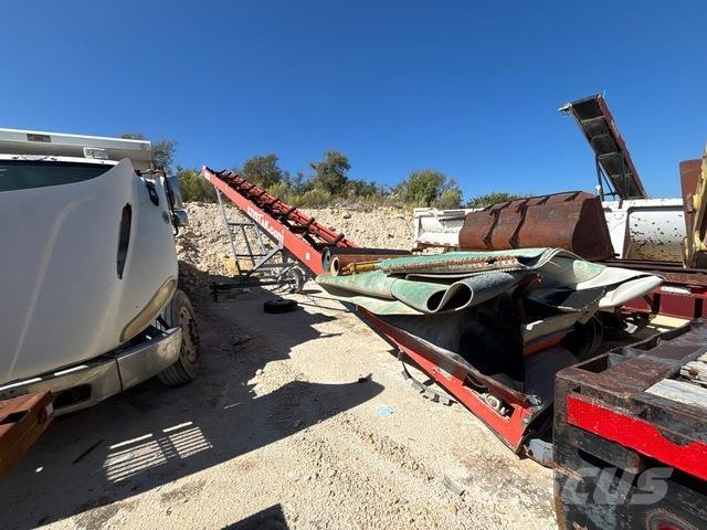 Ezystak W5032 Transportni trakovi