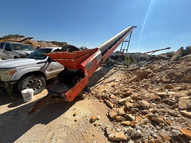 Ezystak W6032 Transportni trakovi