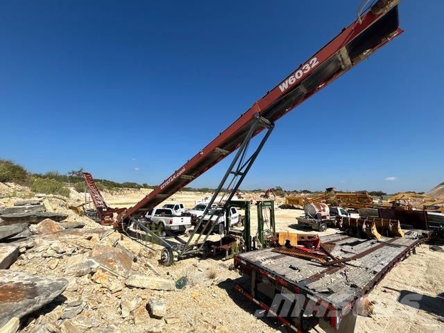 Ezystak W6032 Transportni trakovi