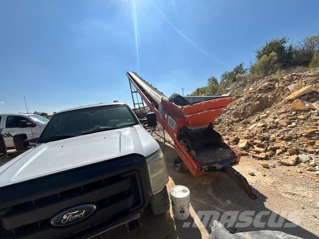 Ezystak W6032 Transportni trakovi