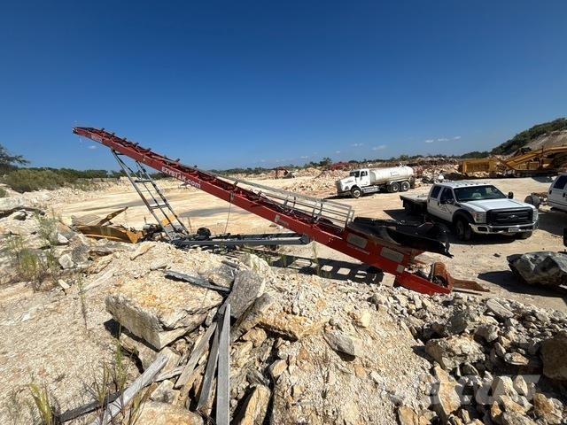 Ezystak W6032 Transportni trakovi