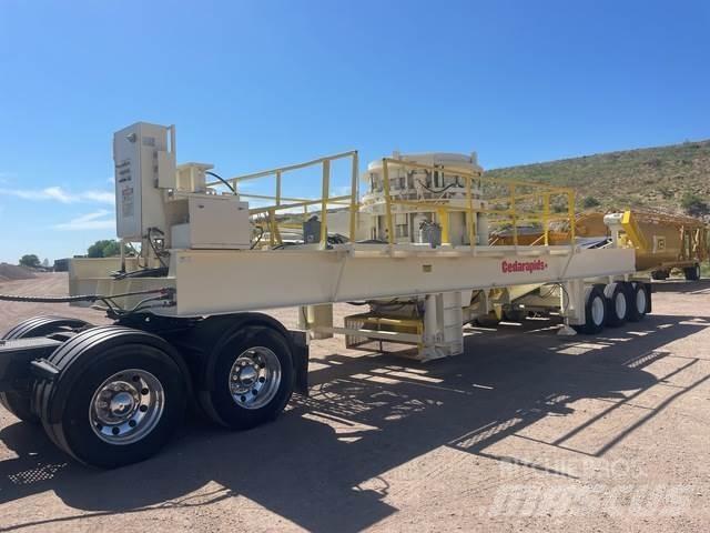 Fabtech MVP450 Drobilci