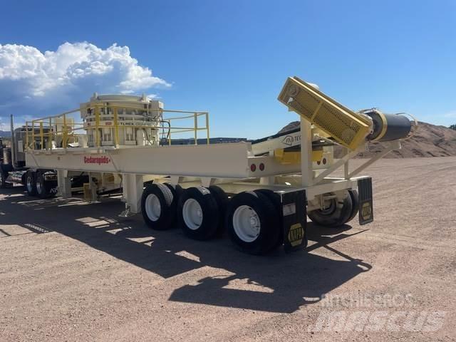 Fabtech MVP450 Drobilci