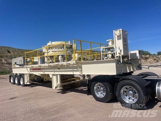 Fabtech MVP450 Drobilci
