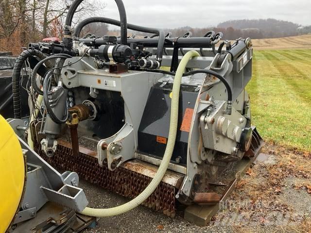 FAE MTM-225 Kompaktorji tal