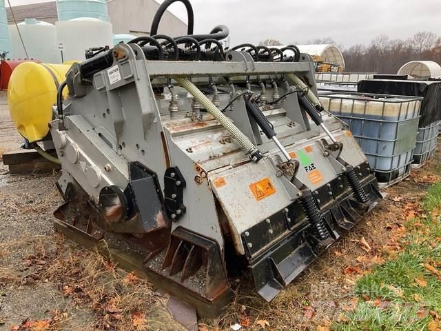FAE MTM-225 Kompaktorji tal