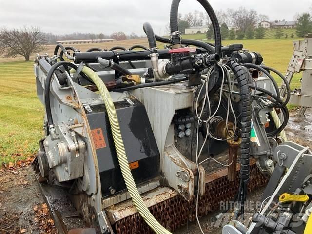 FAE MTM-225 Kompaktorji tal