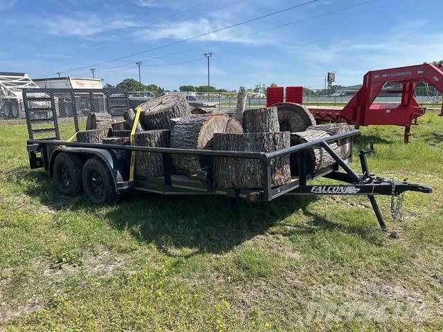 Falcon SD16 Druge prikolice
