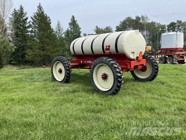 Farm King 1700 Gradbeništvo - drugo