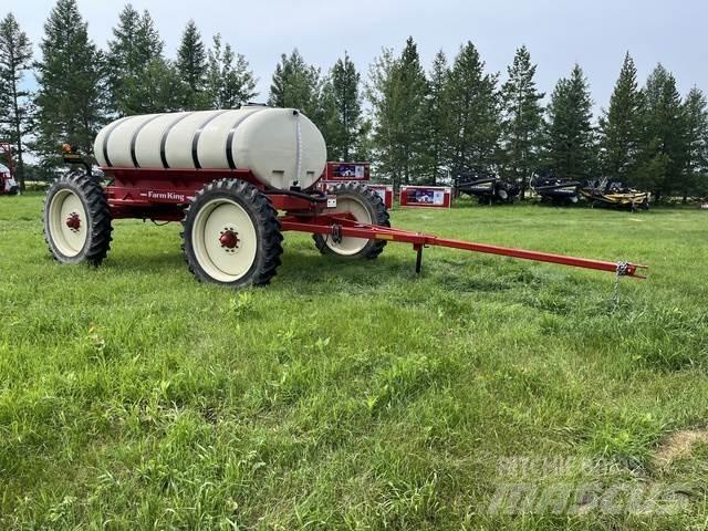 Farm King 1700 Gradbeništvo - drugo