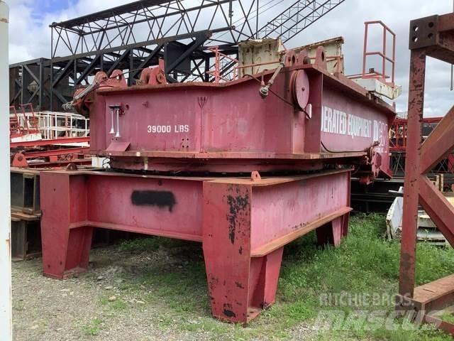  Favco STD-1500 Stolpni žerjavi