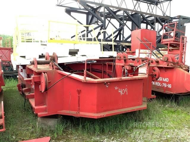  Favco STD-1500 Stolpni žerjavi