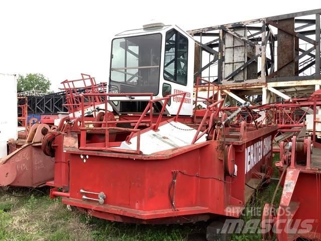  Favco STD-1500 Stolpni žerjavi