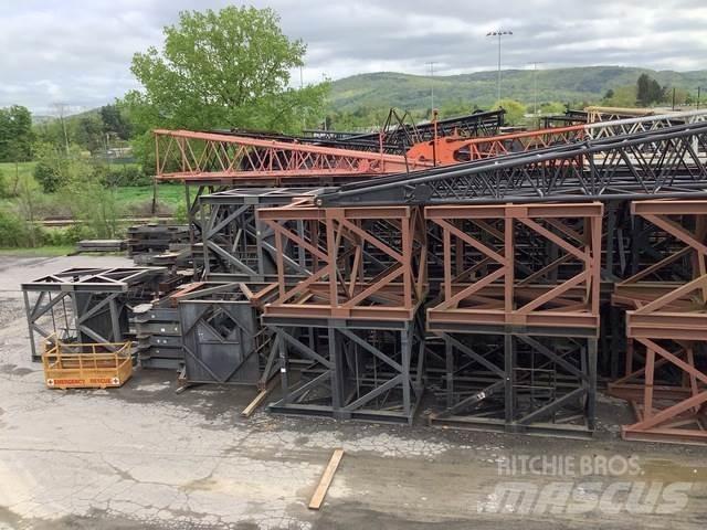  Favco STD-1500 Stolpni žerjavi