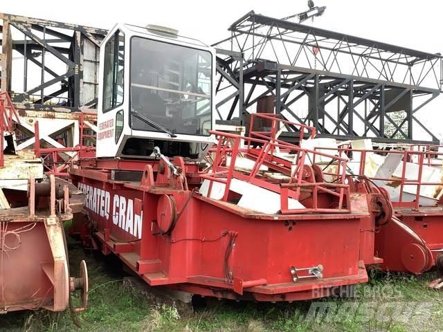  Favco STD-1500 Stolpni žerjavi