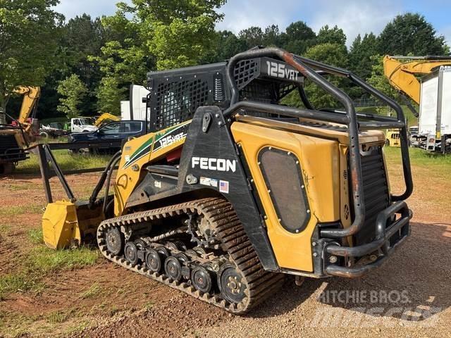 Fecon 125VRT Gozdarski mulčerji