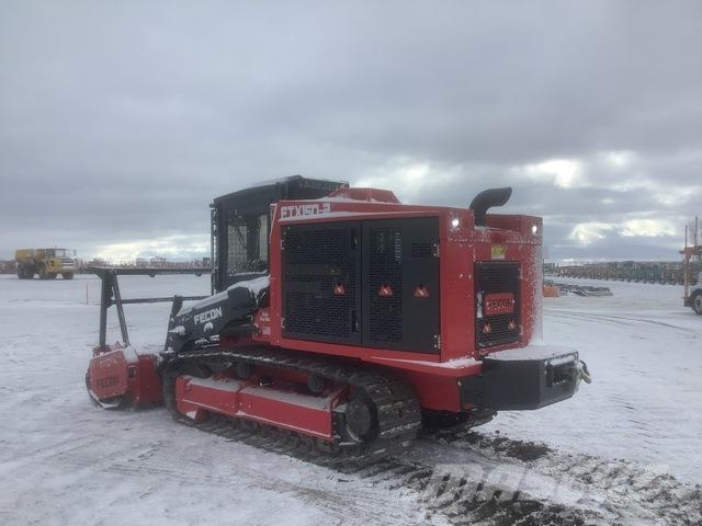 Fecon FTX150-2 Gozdarski mulčerji