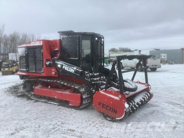 Fecon FTX150-2 Gozdarski mulčerji