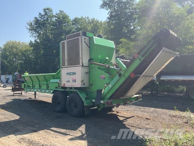 Fecon MZA3250 Stroji za mletje/drobljenje