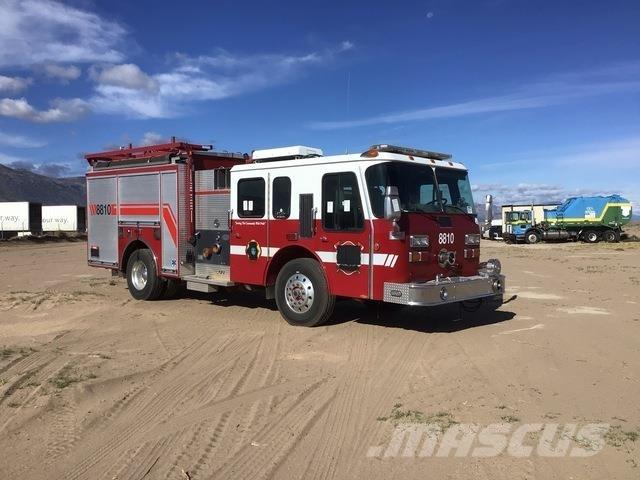 Federal Motors  Gasilska vozila