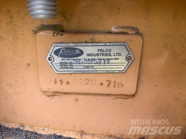Felco STD265 Gradbeništvo - drugo