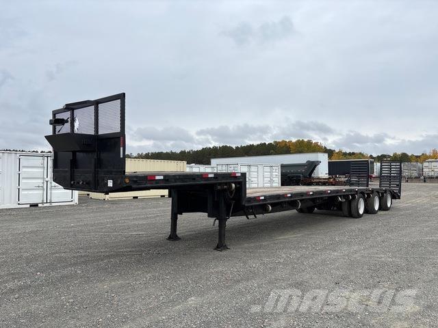 Felling  Nizki nakladalci