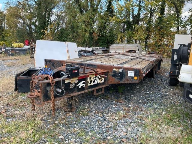 Felling  Prikolice za prevoz vozil