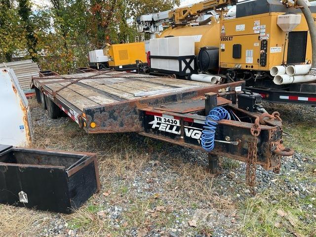 Felling  Prikolice za prevoz vozil