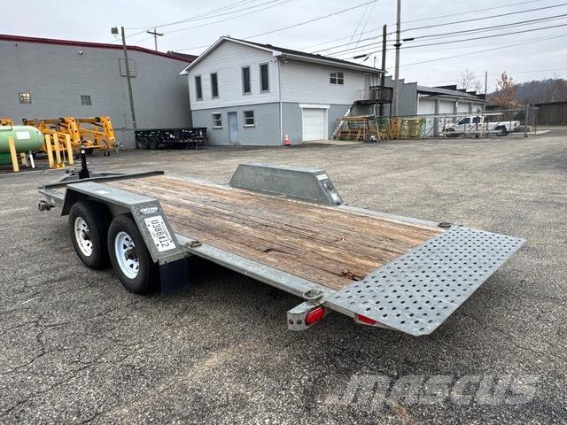 Felling  Nizki nakladalci