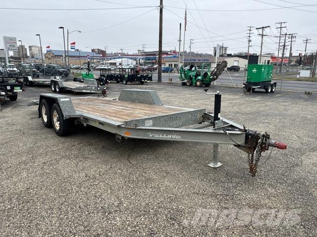 Felling  Nizki nakladalci