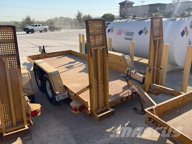 Felling FT-10P Prikolice za prevoz vozil