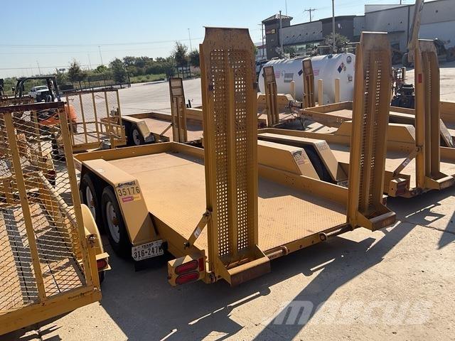 Felling FT-10P Prikolice za prevoz vozil