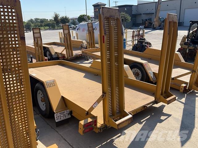 Felling FT-10P Prikolice za prevoz vozil