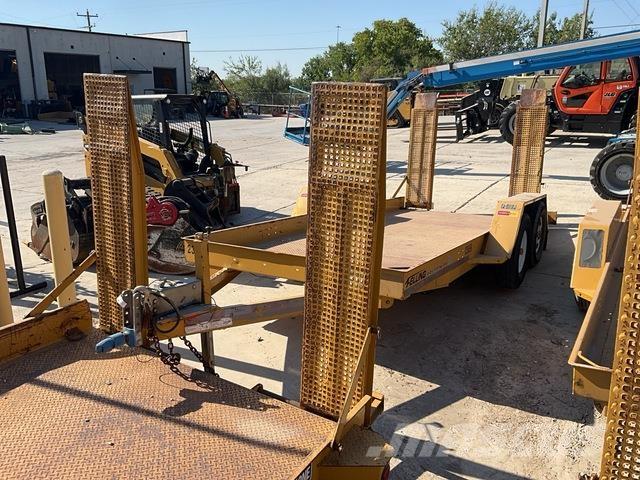 Felling FT-10P Prikolice za prevoz vozil