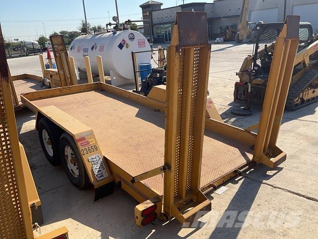 Felling FT-10P Prikolice za prevoz vozil