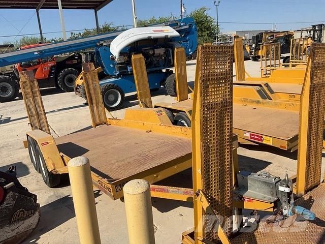 Felling FT-10P Prikolice za prevoz vozil