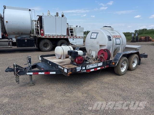 Felling LE162 Prikolice za prevoz vozil