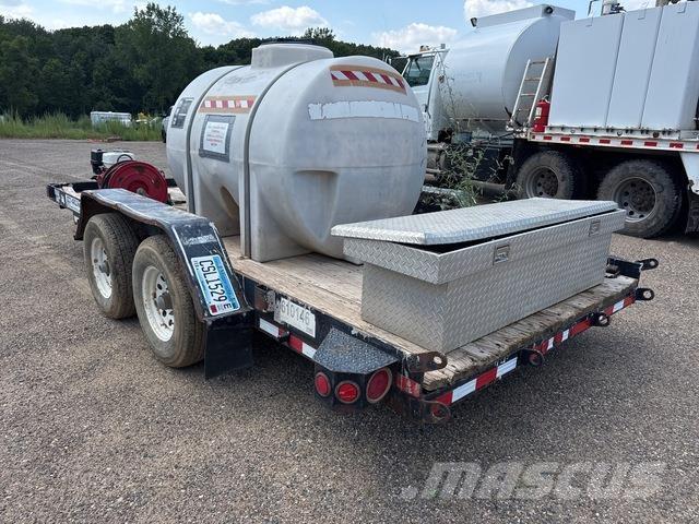 Felling LE162 Prikolice za prevoz vozil