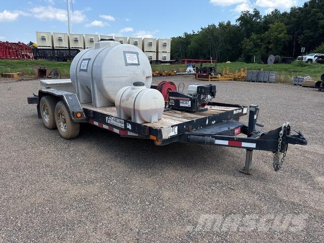 Felling LE162 Prikolice za prevoz vozil