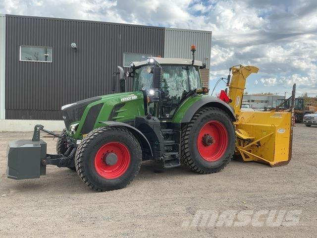 Fendt 822S4 Traktorji