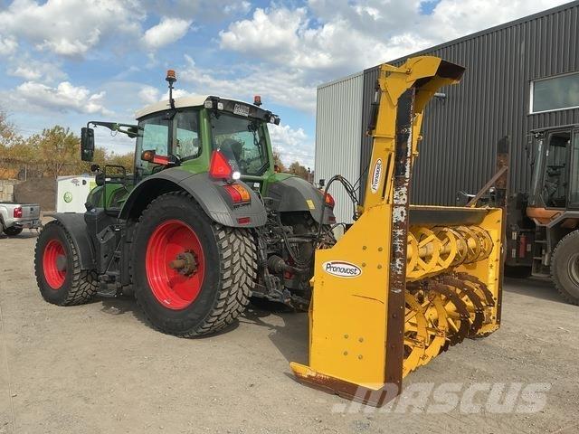 Fendt 822S4 Traktorji