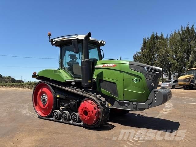 Fendt 938 Traktorji