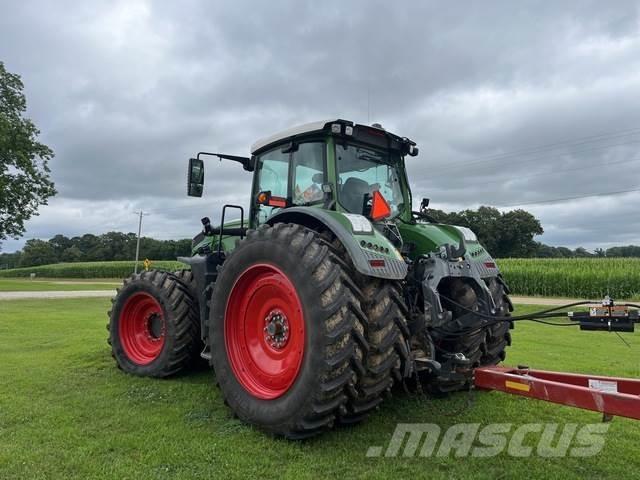 Fendt 942 Traktorji