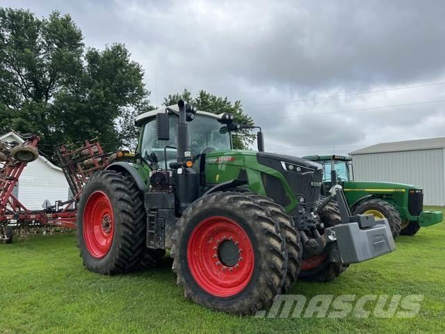Fendt 942 Traktorji