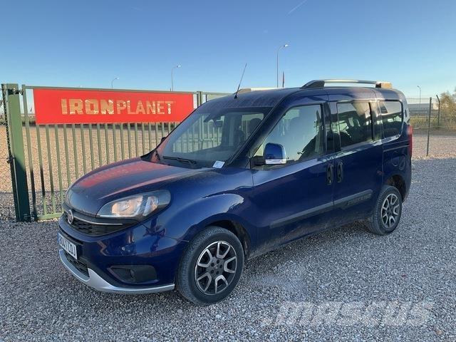 Fiat Doblo Avtomobili