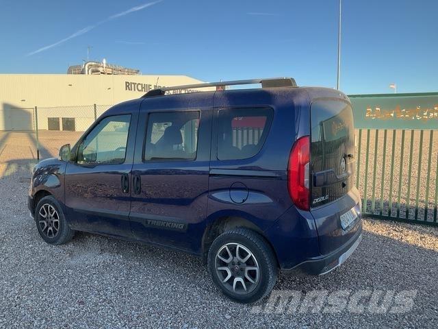 Fiat Doblo Avtomobili