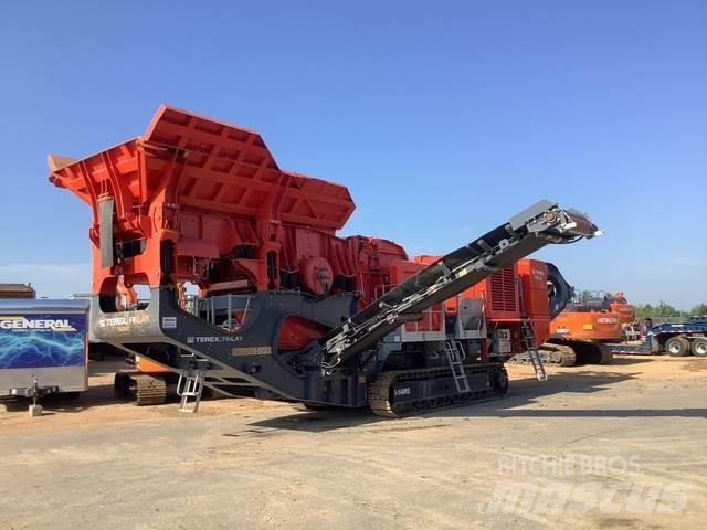 Finlay I-140RS Drobilci